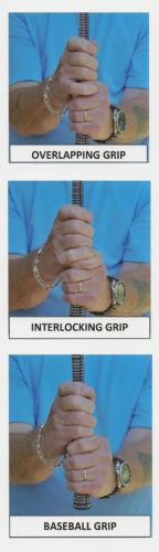 Golf tip of the week: Choosing the proper style grip that fits you | News, Sports, Jobs