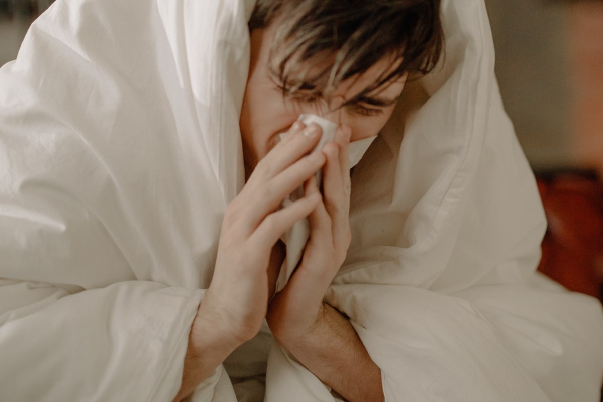 Sudbury influenza cases tapering off since December peak