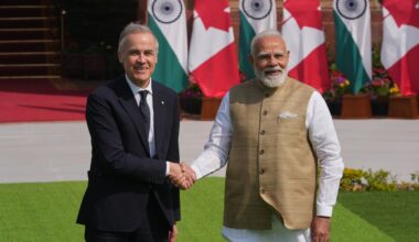 Canada’s Carney signs uranium deal with Modi during historic India visit: ‘End of challenging period’