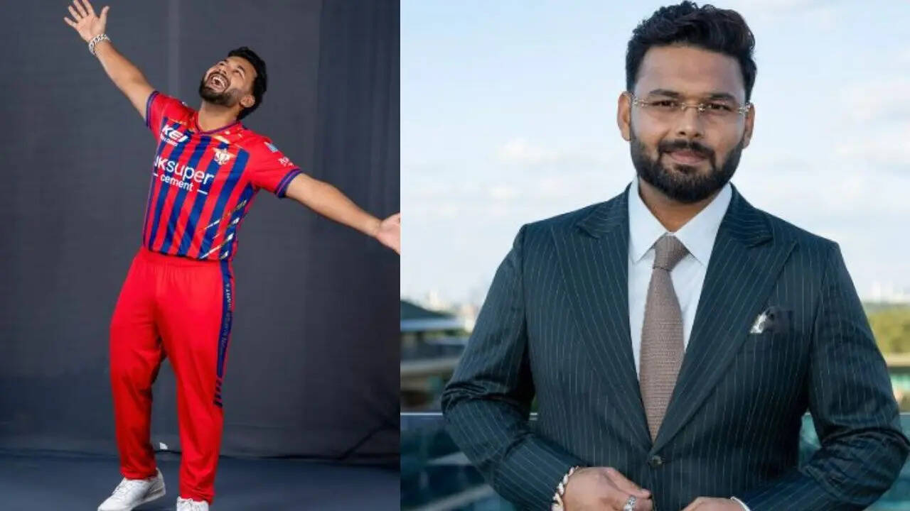 Rishabh Pant’s Dramatic Weight Loss Ahead of IPL Stuns Fans