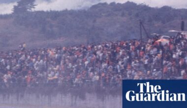 Drama amid the deluge: 50 years since James Hunt won F1 world title in Japan | Formula One