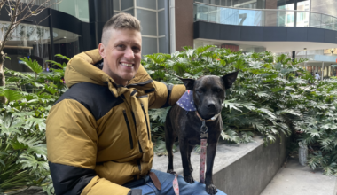 Man Cures Dog? - Cancer Health