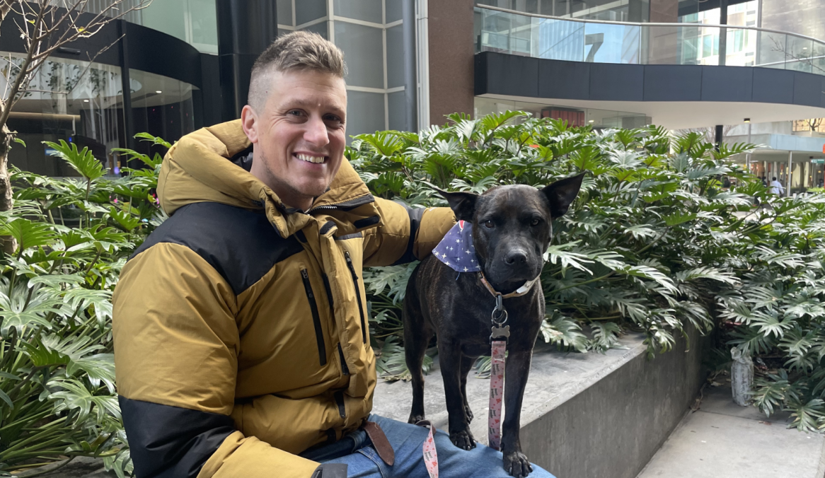 Man Cures Dog? - Cancer Health