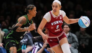New WNBA Deal Adds Pregnancy Trade Protections