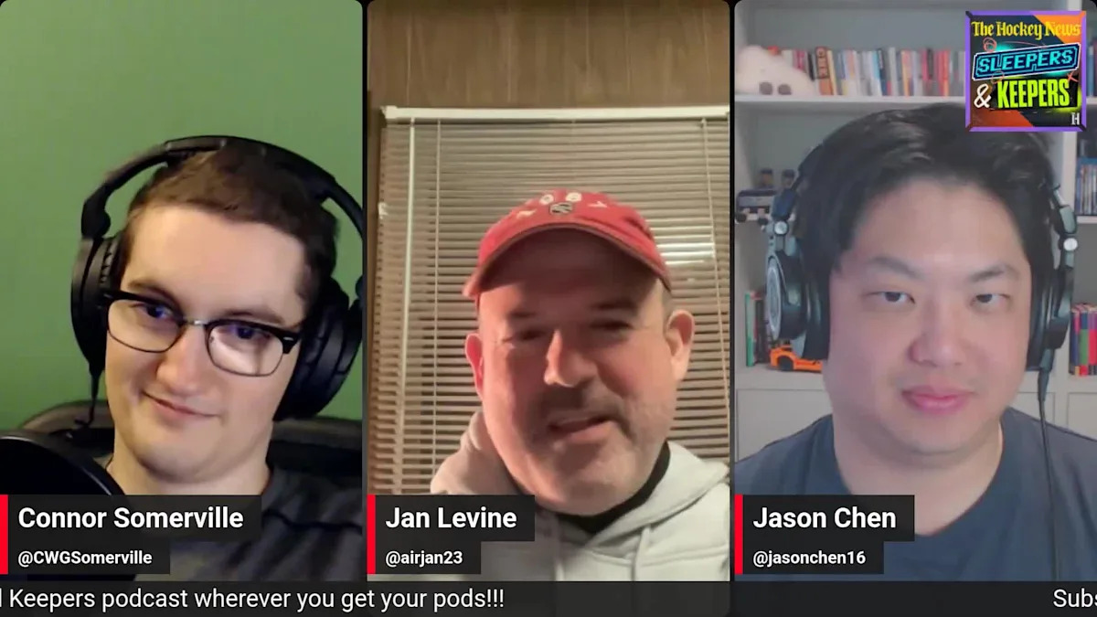 NHL Fantasy Hockey Waiver Wire Pickups: Forwards, March 31 – Ride The Streaks With Zacha, Mantha