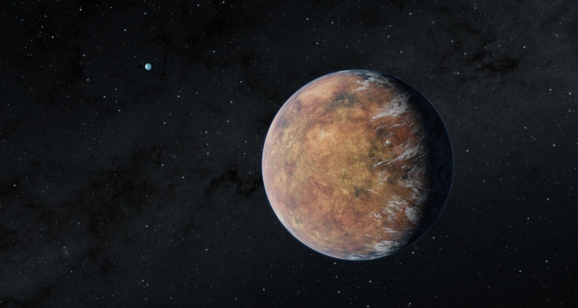 NASA Telescope Spots A Temperate Super-Earth And It's Closer Than Expected