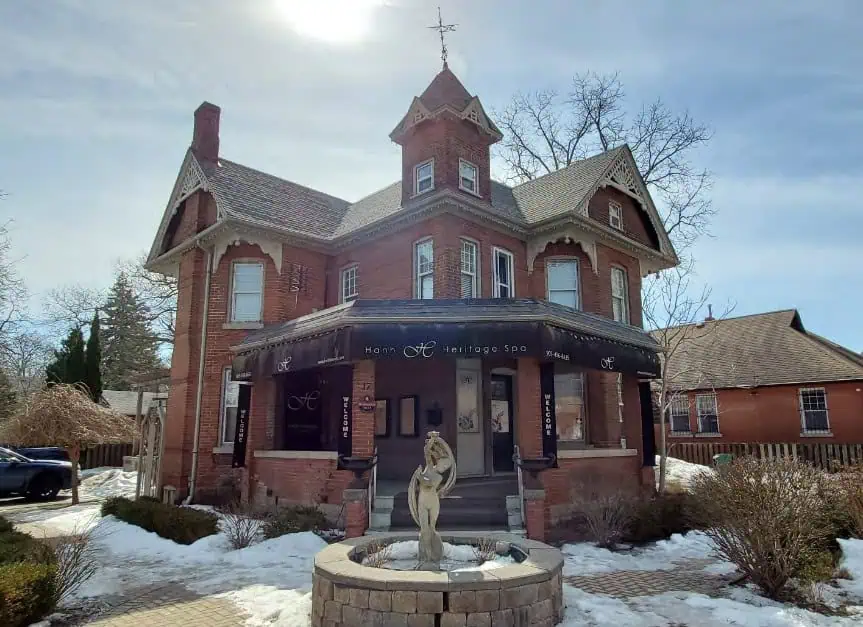 New daycare planned for heritage property add-on in Brampton