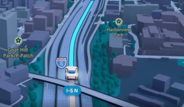 Google Maps Just Got a Massive Makeover for Drivers