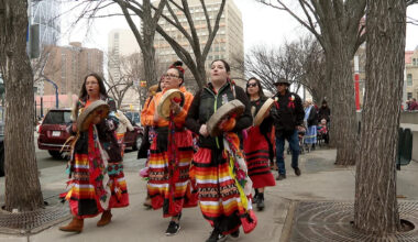 A sacred step in creation of permanent Calgary residential school memorial