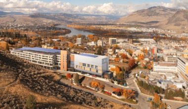 Hospital board to draw down reserves to further offset borrowing for Kamloops cancer centre
