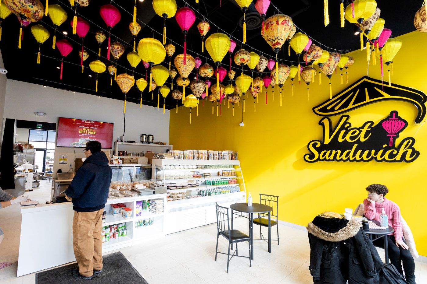 viet sandwich toronto