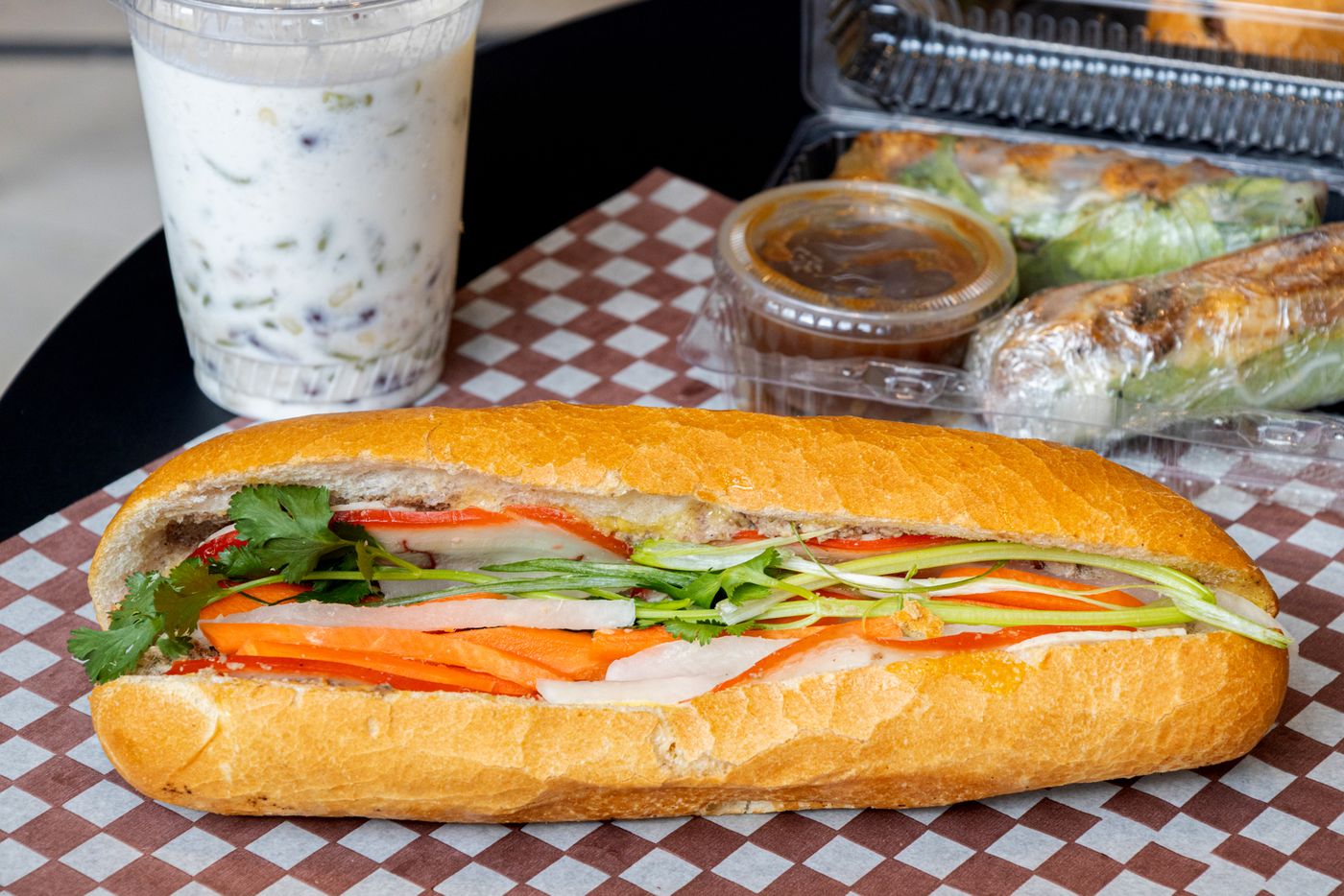 viet sandwich toronto
