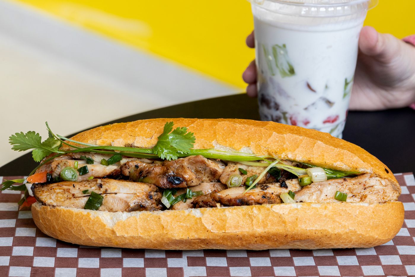 viet sandwich toronto