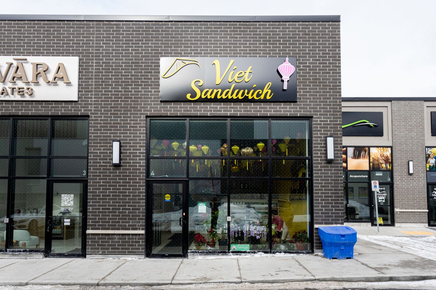 viet sandwich toronto