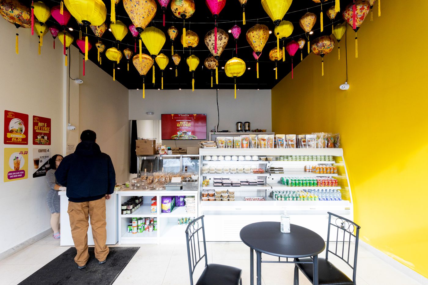 viet sandwich toronto