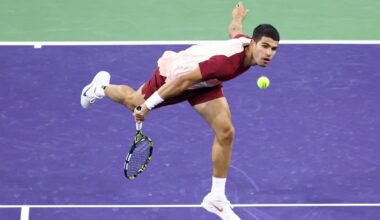 Who's Ready To Make A Splash In Tennis Paradise?