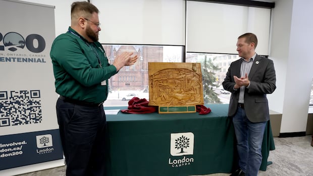 London isn't just the Forest City anymore. It's this year's Forest Capital of Canada