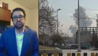 Iranian Canadian lawyer on hope, uncertainty after U.S.-Israel attacks