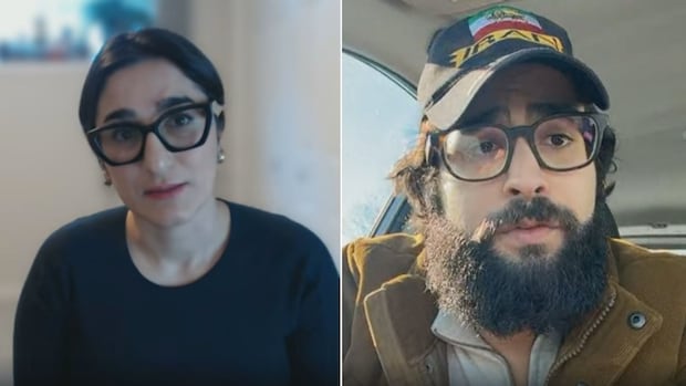 Calgary's Iranian community looks to the future as military action unfolds in Iran