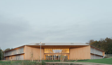 School Complex Simone Veil / Leibar Seigneurin Architectes