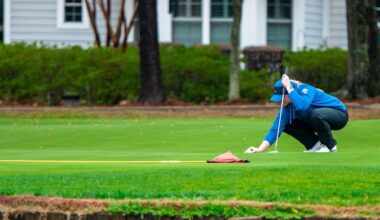 Women's golf tees up for second tournament of spring in Alabama