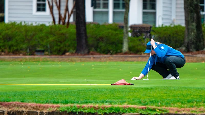 Women's golf tees up for second tournament of spring in Alabama