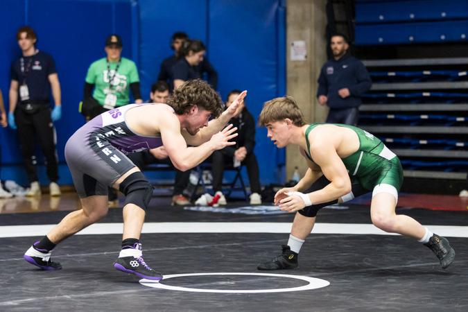 Huskie Men Capture U SPORTS Bronze, Women Finish Fifth at Wrestling Canada Lutte U SPORTS Invitational Championships