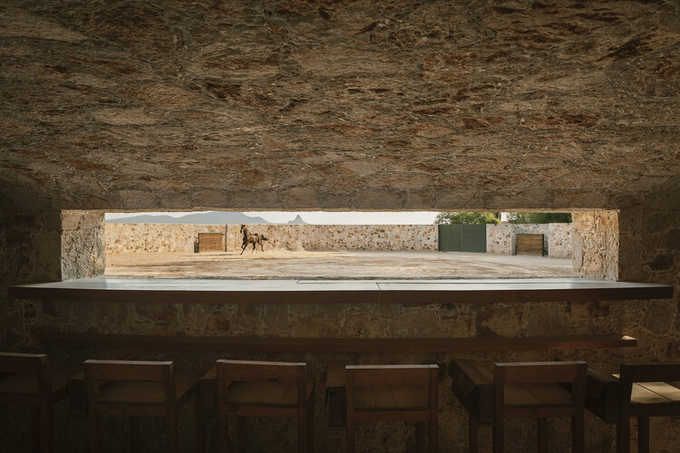 The Centauric Heritage: Equine Scale and Mexican Monumental Architecture - Image 12 of 14