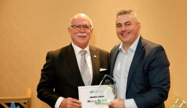 West Kelowna’s Music in the Park honoured with arts and entertainment award