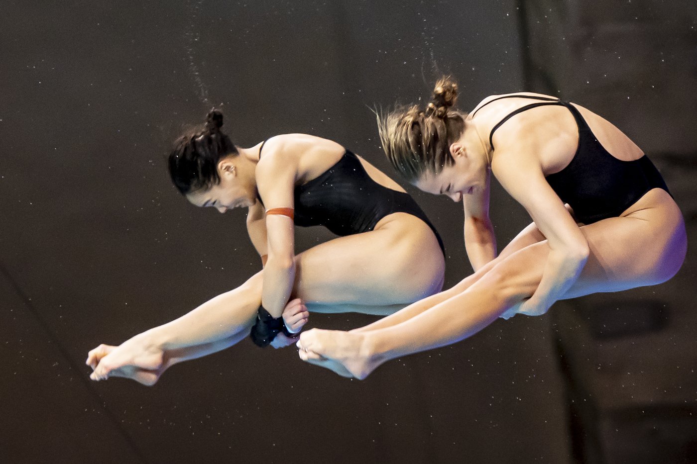 Fung, Miller claim bronze in 10-metre World Cup diving in Montreal | NanaimoNewsNOW