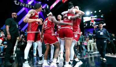 Vinyl, Breeze advance to Unrivaled semifinals after first-round wins