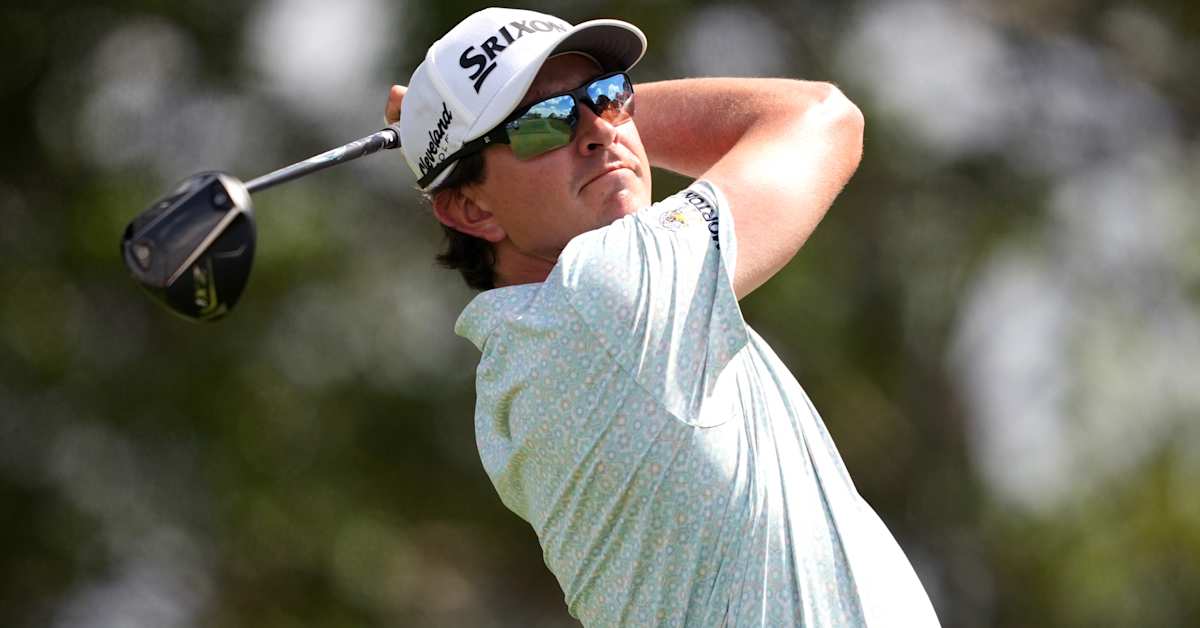 Draws and Fades: Nico Echavarria stands out from chasing pack at Cognizant Classic in The Palm Beaches