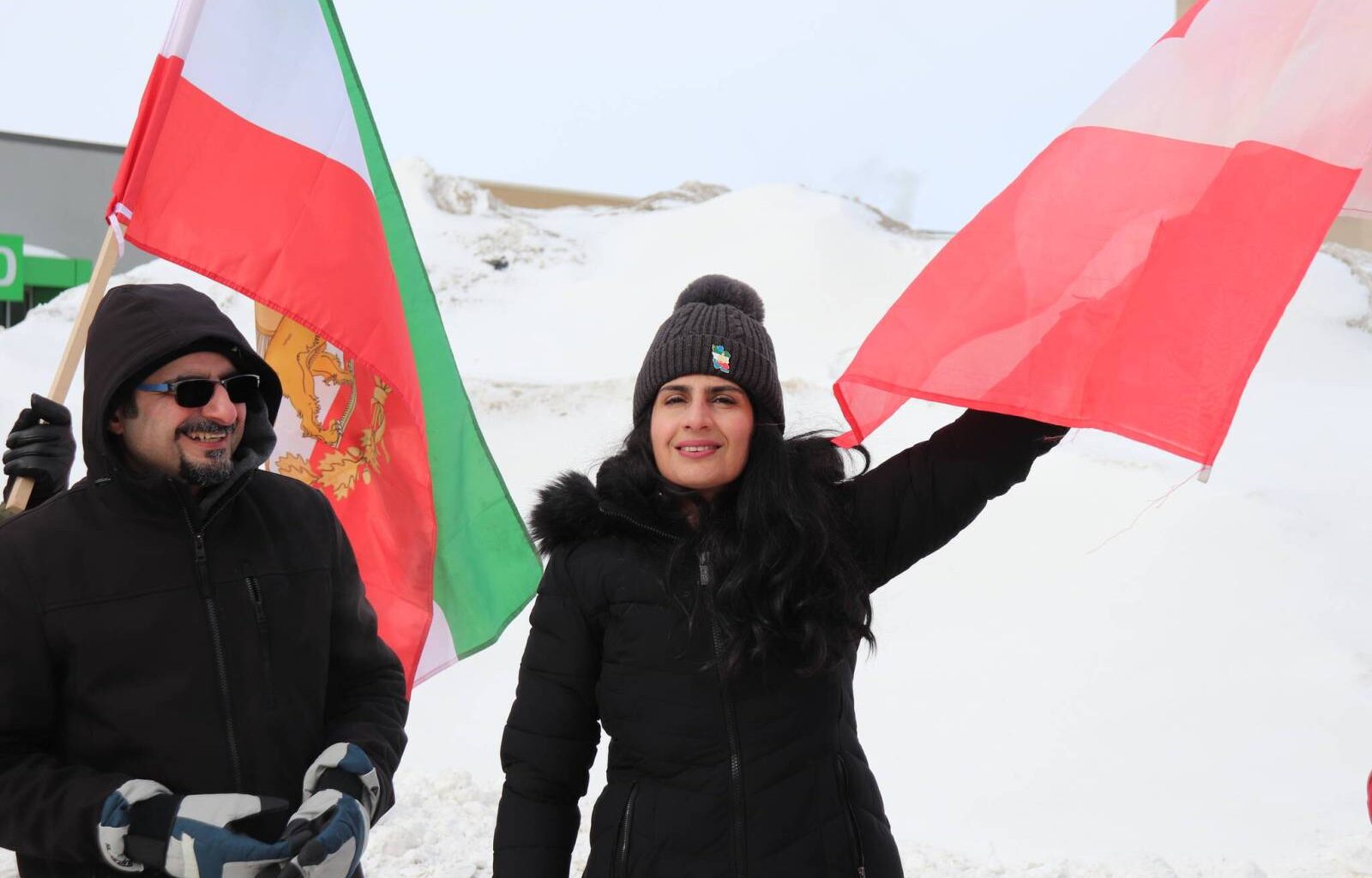 Local Iranian community rallies in support of U.S., Israel strikes – Winnipeg Free Press