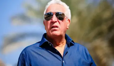 Bernie Ecclestone on Lawrence Stroll and Aston Martin: ‘You can’t buy' success