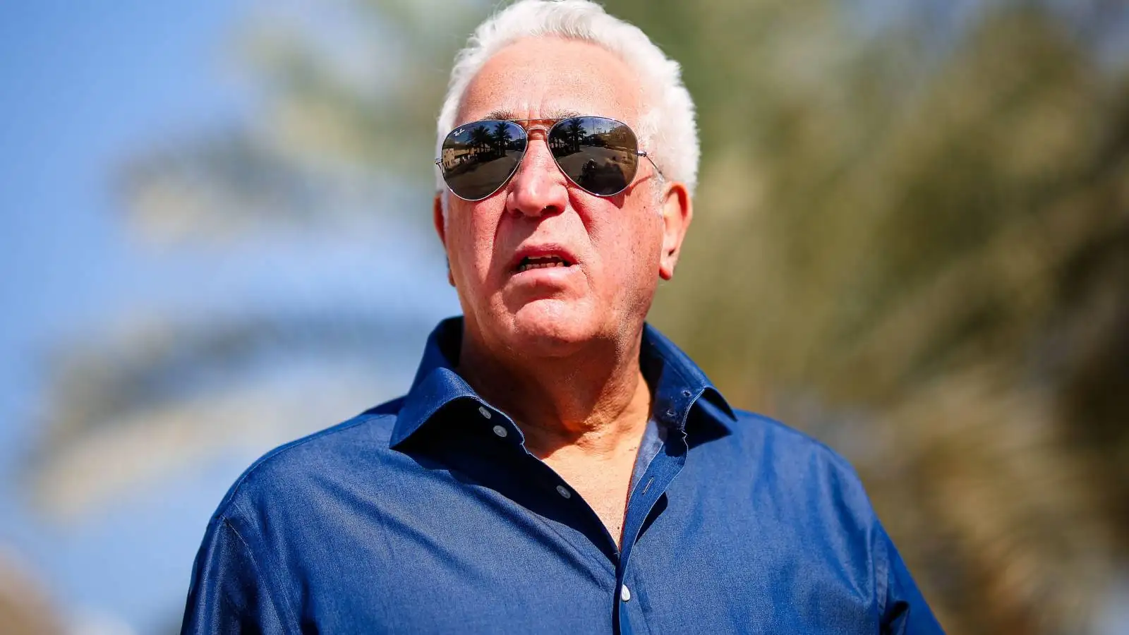 Bernie Ecclestone on Lawrence Stroll and Aston Martin: ‘You can’t buy' success