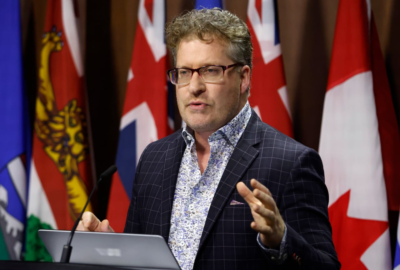 Paul Kershaw, founder of Generation Squeeze