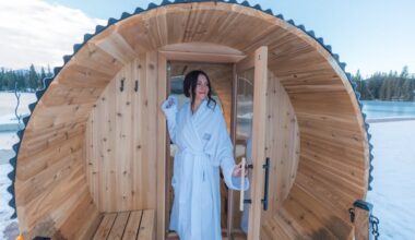 Thinking about a sauna? Heat therapy can improve vascular health, experts say