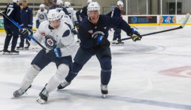 Next man up – Winnipeg Free Press