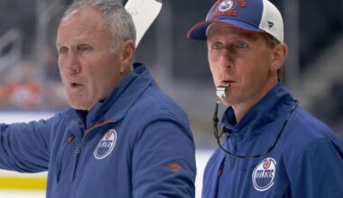 Is Knoblauch Out and Coffey In?