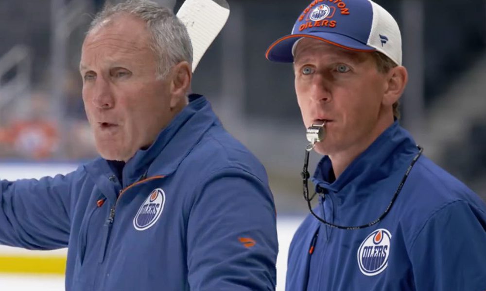 Is Knoblauch Out and Coffey In?