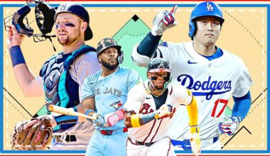 Ranking MLB's best at every position for 2026: Olney's top 10s