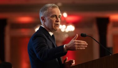 Carney says Canada won’t be involved militarily in U.S.-Israel action in Iran – Winnipeg Free Press