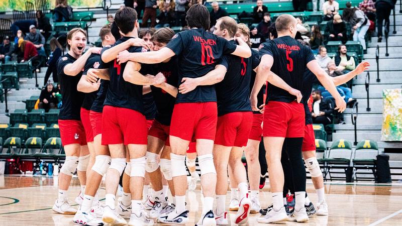 MVB: Wesmen storm back to keep season alive