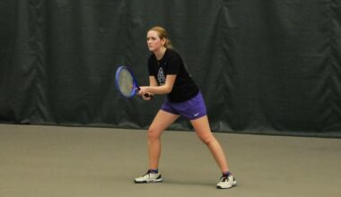 Women's Tennis Drops to Indiana-Kokomo