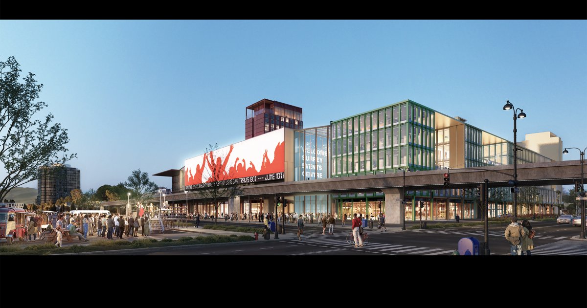 Surrey accelerates delivery of major capital projects across the city