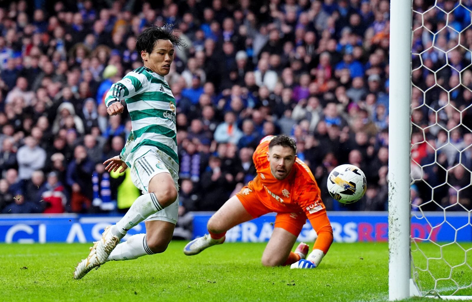 Rangers and Celtic draw 2-2 to boost Hearts’ Scottish title bid – Winnipeg Free Press