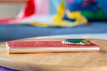 The Magic V6 is thin and light