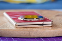 The Magic V6 is thin and light