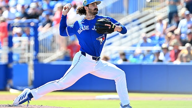 Cease strikes out 3, gives up solo home run in Blue Jays spring debut