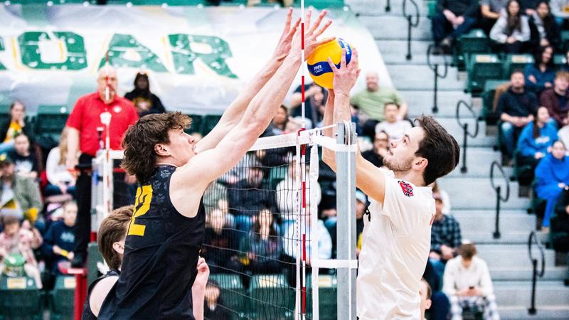 MVB: Wesmen season ends in decisive third match